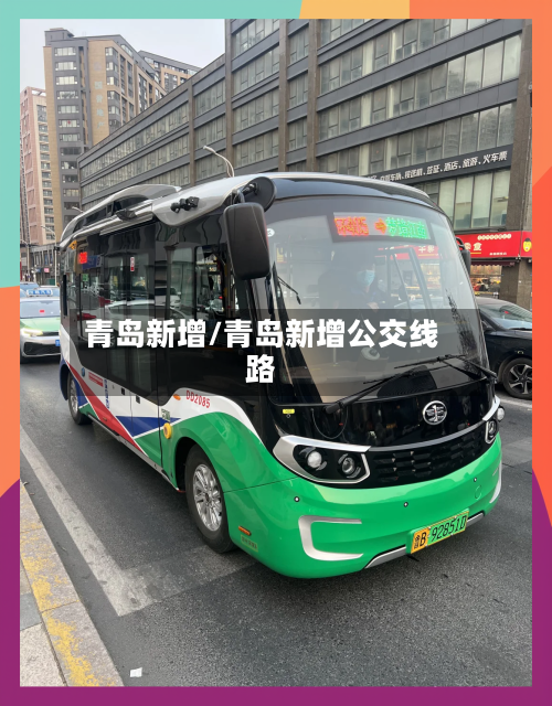 青岛新增/青岛新增公交线路