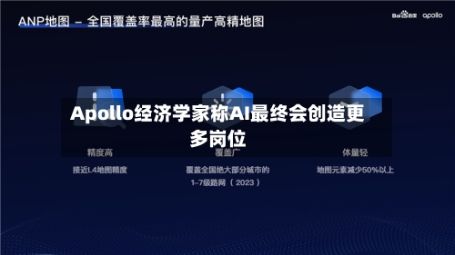 Apollo经济学家称AI最终会创造更多岗位