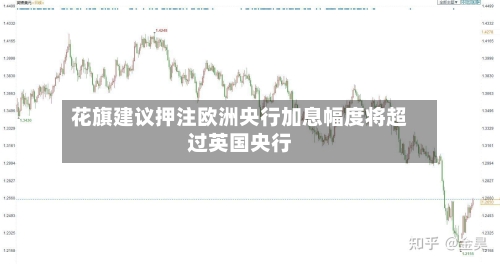 花旗建议押注欧洲央行加息幅度将超过英国央行