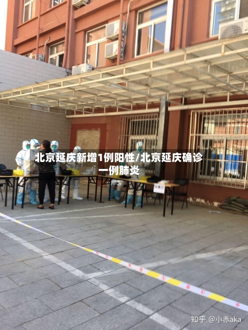 北京延庆新增1例阳性/北京延庆确诊一例肺炎