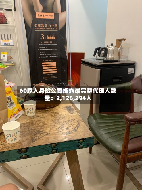 60家人身险公司披露最完整代理人数量：2,126,294人