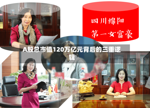 A股总市值120万亿元背后的三重逻辑