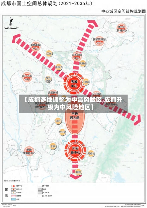 【成都多地调整为中高风险区,成都升级为中风险地区】