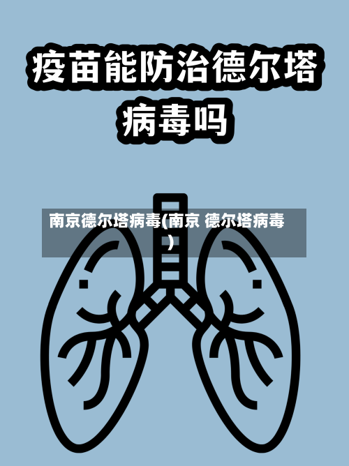 南京德尔塔病毒(南京 德尔塔病毒)