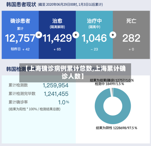 【上海确诊病例累计总数,上海累计确诊人数】