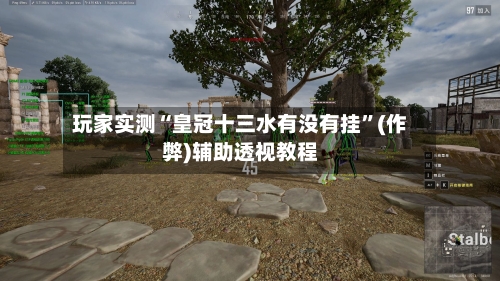 玩家实测“皇冠十三水有没有挂”(作弊)辅助透视教程